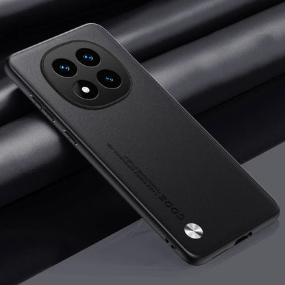 Carcasas Redmi Note 14 Pro+ 5G Cuero Sintético