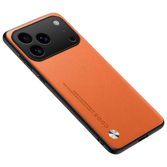 Carcasas iPhone 17 (Air, Pro, Pro Max) Cuero Sintético