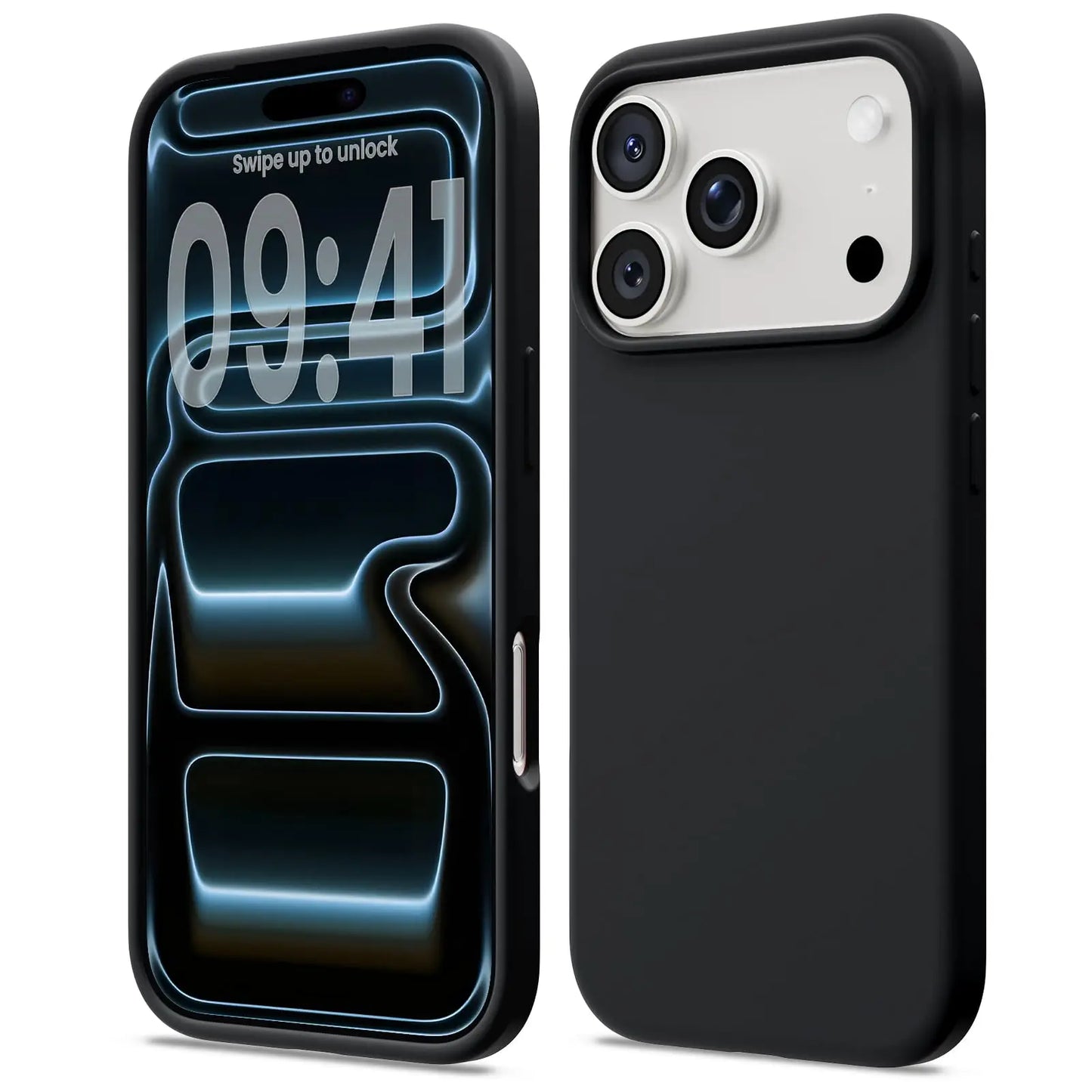 Carcasas de Silicona para iPhone 17 (Air, Pro, Pro Max) Magsafe