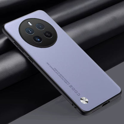 Carcasas Honor Magic7 Pro Cuero Sintético