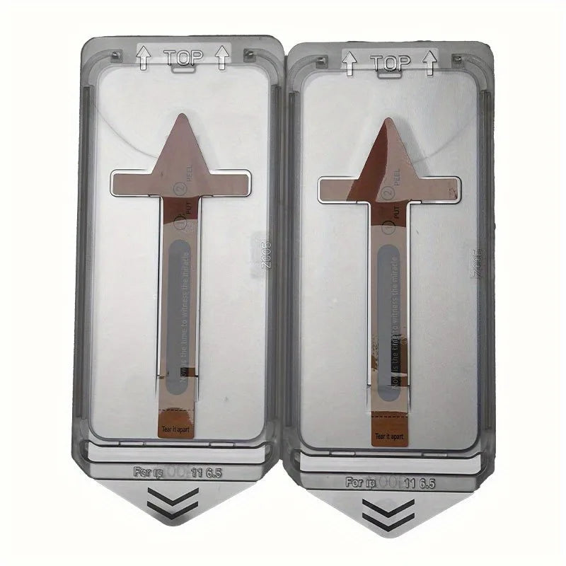 2 Protectores de Pantalla para Huawei Serie Pura - Vidrio Templado