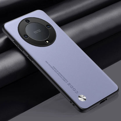 Carcasas Honor Magic5 Lite / Magic6 Lite Cuero Sintético