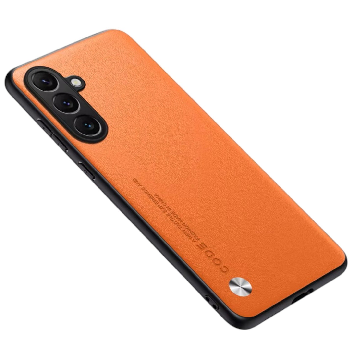 Carcasas Samsung Galaxy S24 FE / S24 / S24+ Cuero Sintético