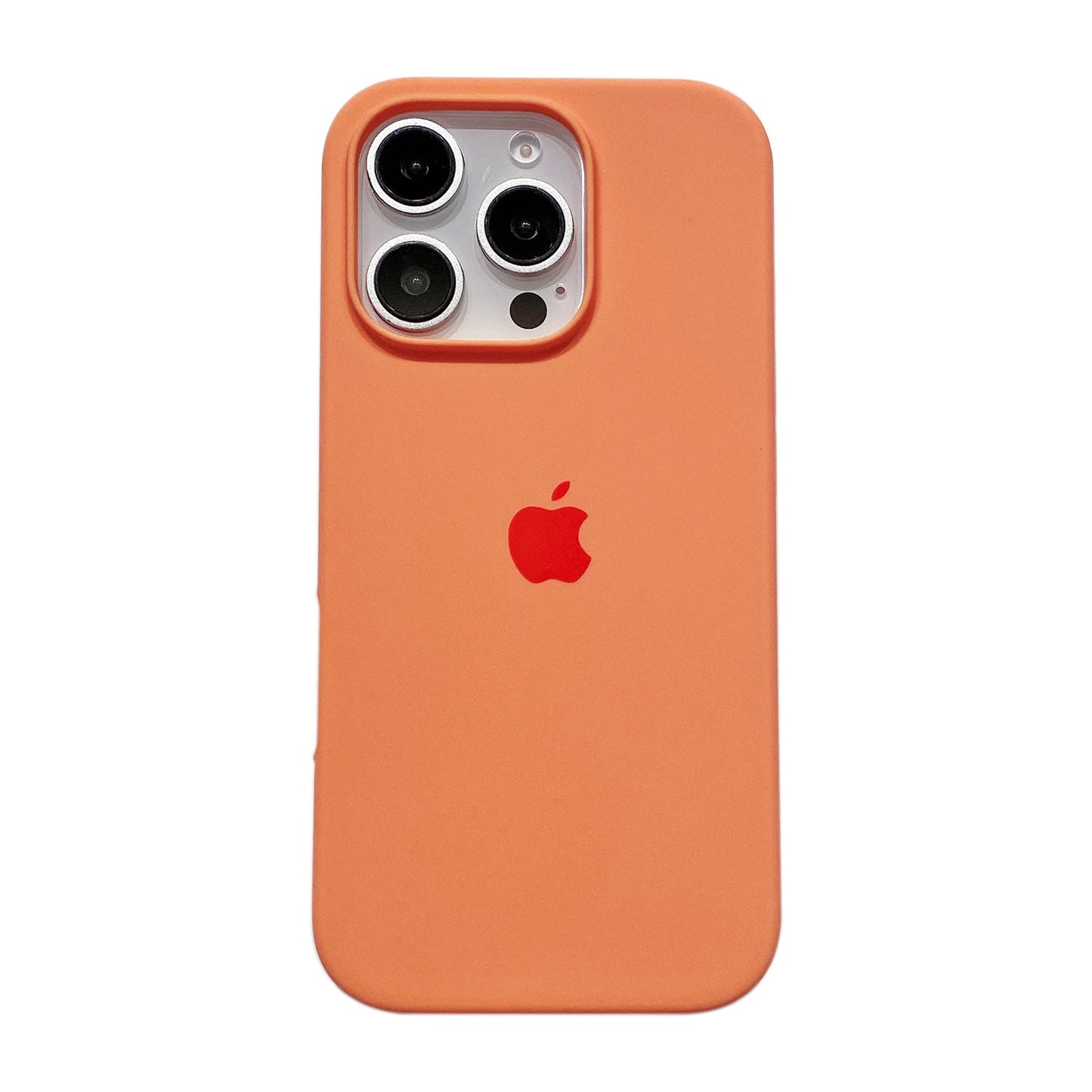 Carcasas de Silicona para iPhone 17 (Air, Pro, Pro Max)