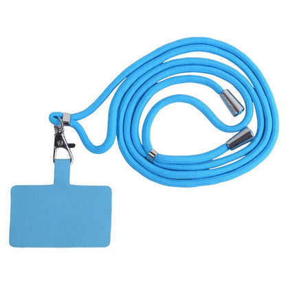 Cordón Ajustable Para Teléfono, Tarjetas y Llavero (Multiuso)