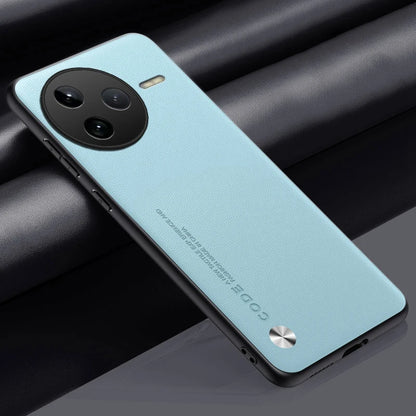 Carcasas Poco F7 Pro Cuero Sintético
