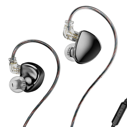 Audífonos TRN MT5 (Conector Tradicional 3.5 mm)