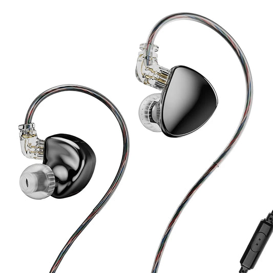 Audífonos TRN MT5 (Conector Tradicional 3.5 mm)