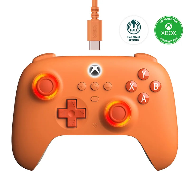 Control Xbox 8BitDo Ultimate C (Con Efecto Hall)