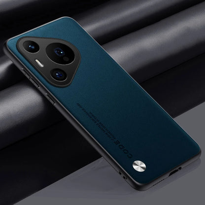 Carcasas Huawei Pura 70 Pro Cuero Sintético