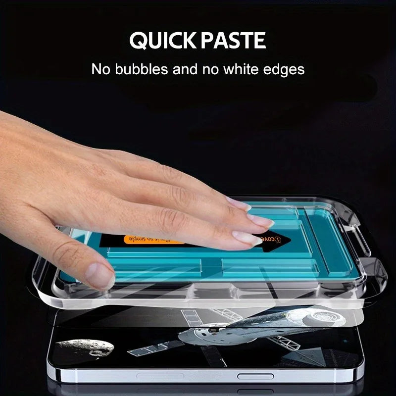 2 Protectores de Pantalla para Huawei Serie Pura - Vidrio Templado