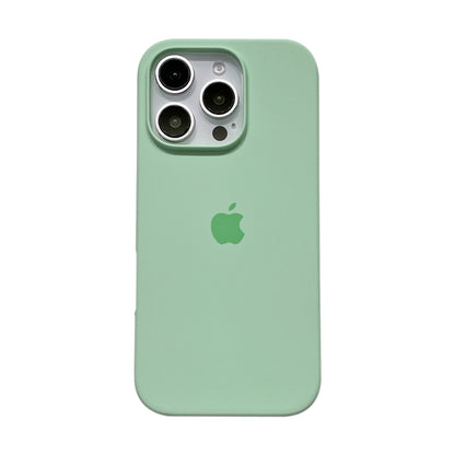 Carcasas de Silicona para iPhone 17 (Air, Pro, Pro Max)