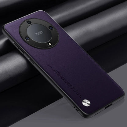 Carcasas Honor Magic5 Lite / Magic6 Lite Cuero Sintético