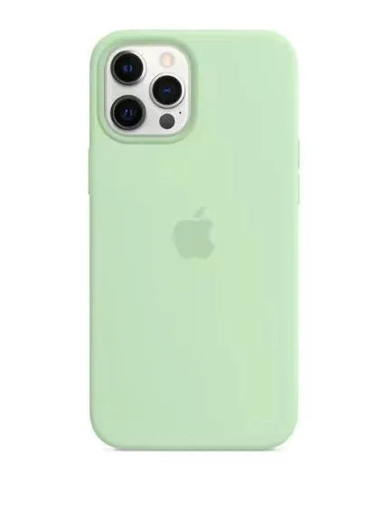 Carcasas de Silicona para iPhone 13, 14, 15 y 16 (Pro, Pro Max)