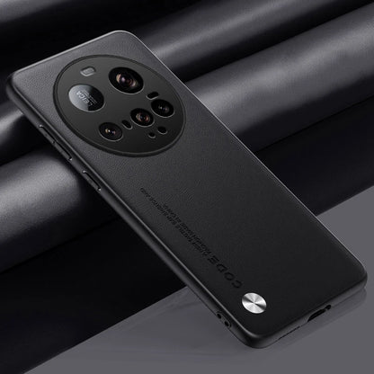 Carcasas Xiaomi 15 Ultra Cuero Sintético
