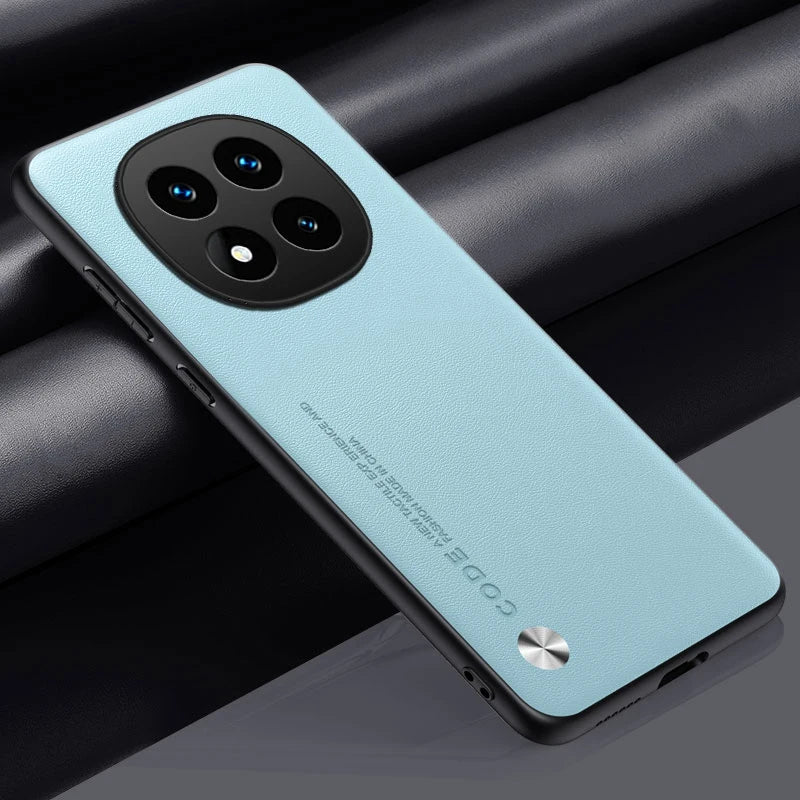 Carcasas Redmi Note 14 Pro+ 5G Cuero Sintético
