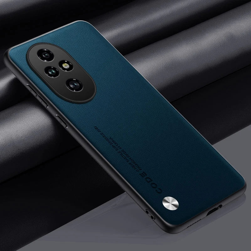 Carcasas Honor 200 / 200 Pro Cuero Sintético