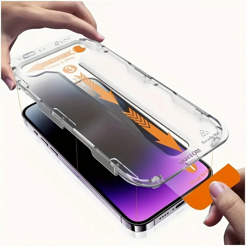 2 Protectores de Pantalla para Xiaomi serie Redmi - Vidrio Templado