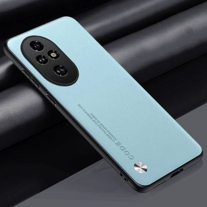 Carcasas Honor 200 / 200 Pro Cuero Sintético