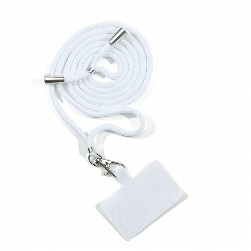 Cordón Ajustable Para Teléfono, Tarjetas y Llavero (Multiuso)