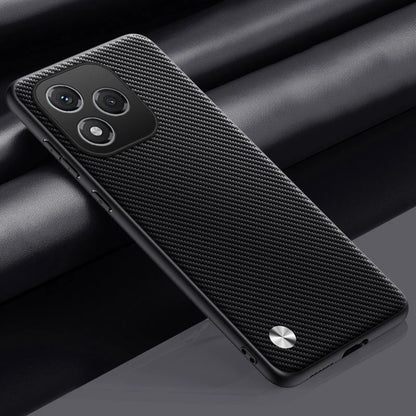 Carcasas Honor 400 Lite Cuero Sintético