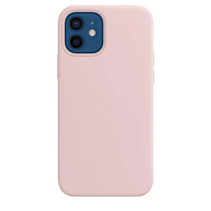Carcasas Magnéticas para iPhone 13 y 14 (Pro, Pro Max) Silicona Líquida Magsafe