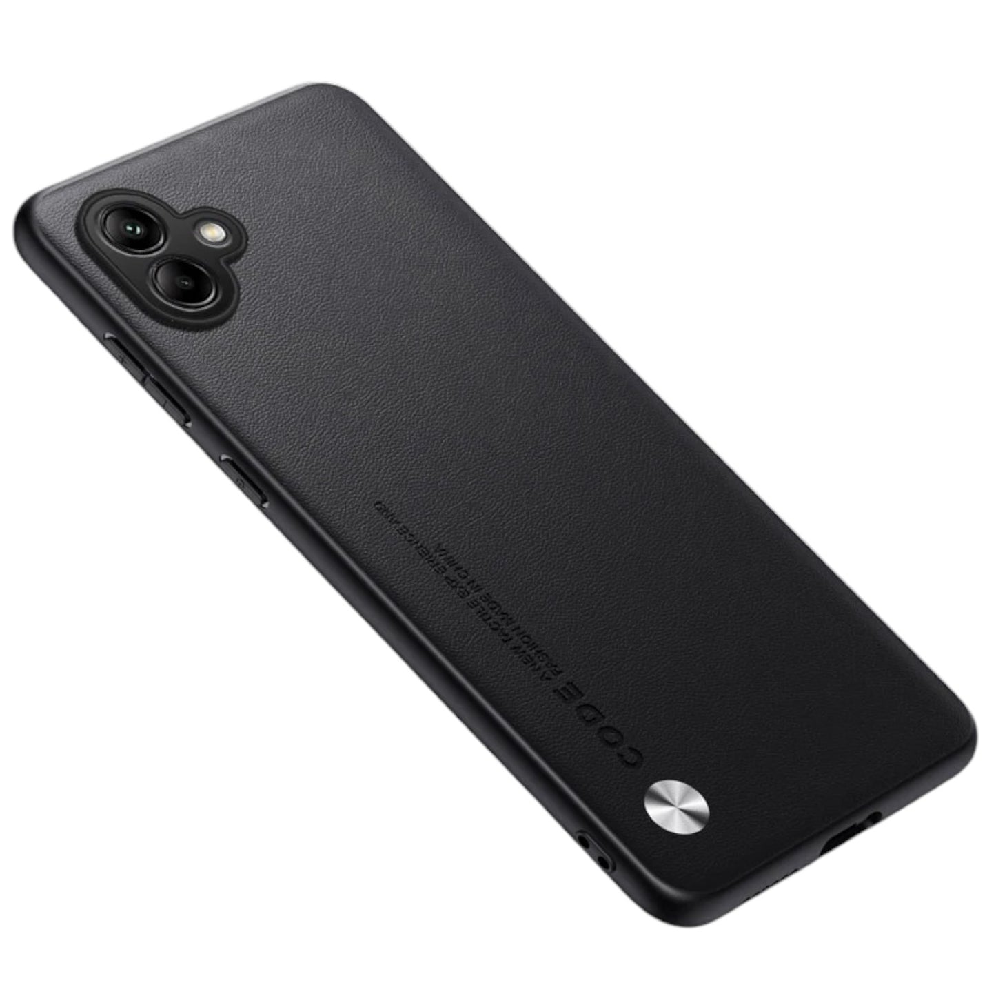 Carcasas Samsung Galaxy A06 Cuero Sintético