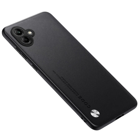 Carcasas Samsung Galaxy A06 Cuero Sintético