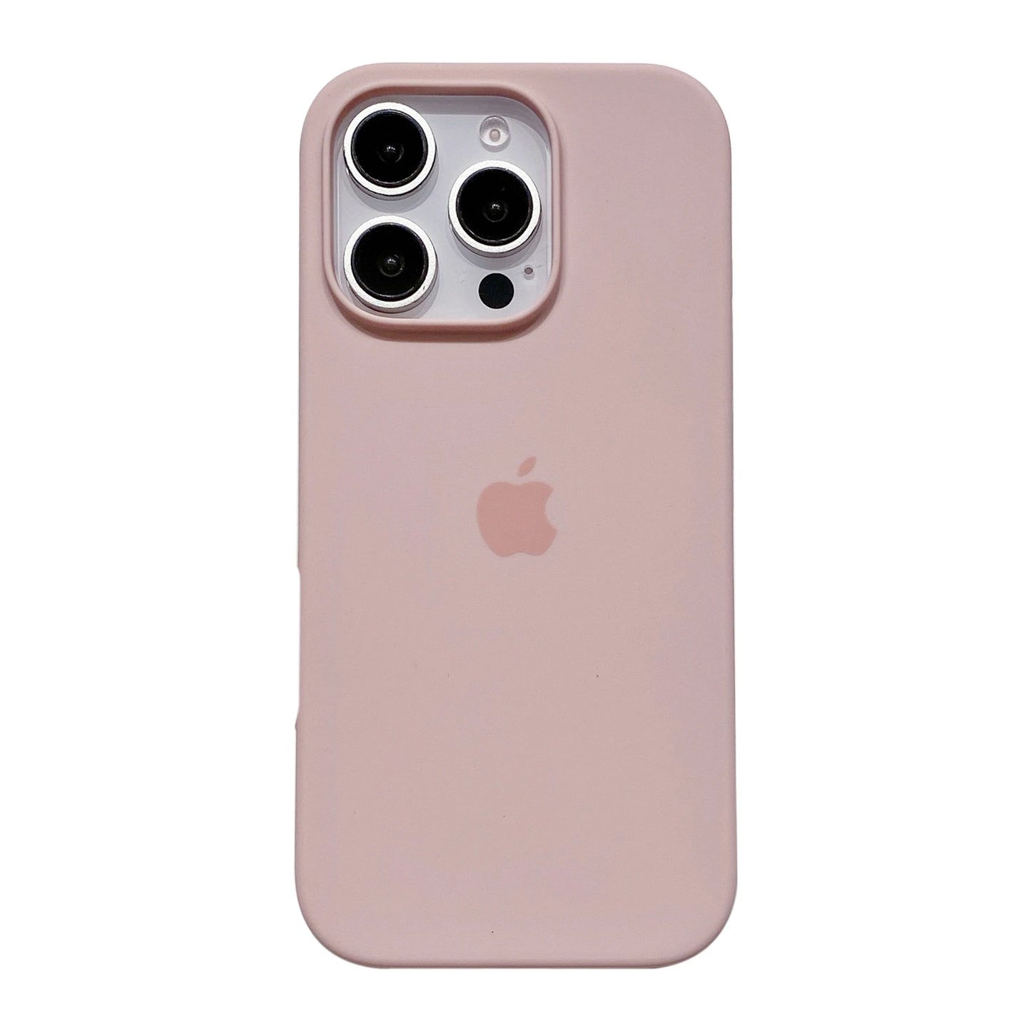 Carcasas de Silicona para iPhone 17 (Air, Pro, Pro Max)