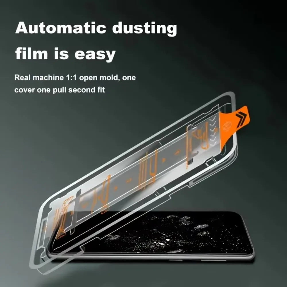 2 Protectores de Pantalla para Samsung Galaxy S - Vidrio Templado
