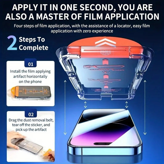 2 Protectores de Pantalla para Huawei Serie Pura - Vidrio Templado