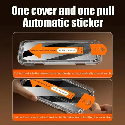 2 Protectores de Pantalla para Motorola Series G y Edge - Vidrio Templado