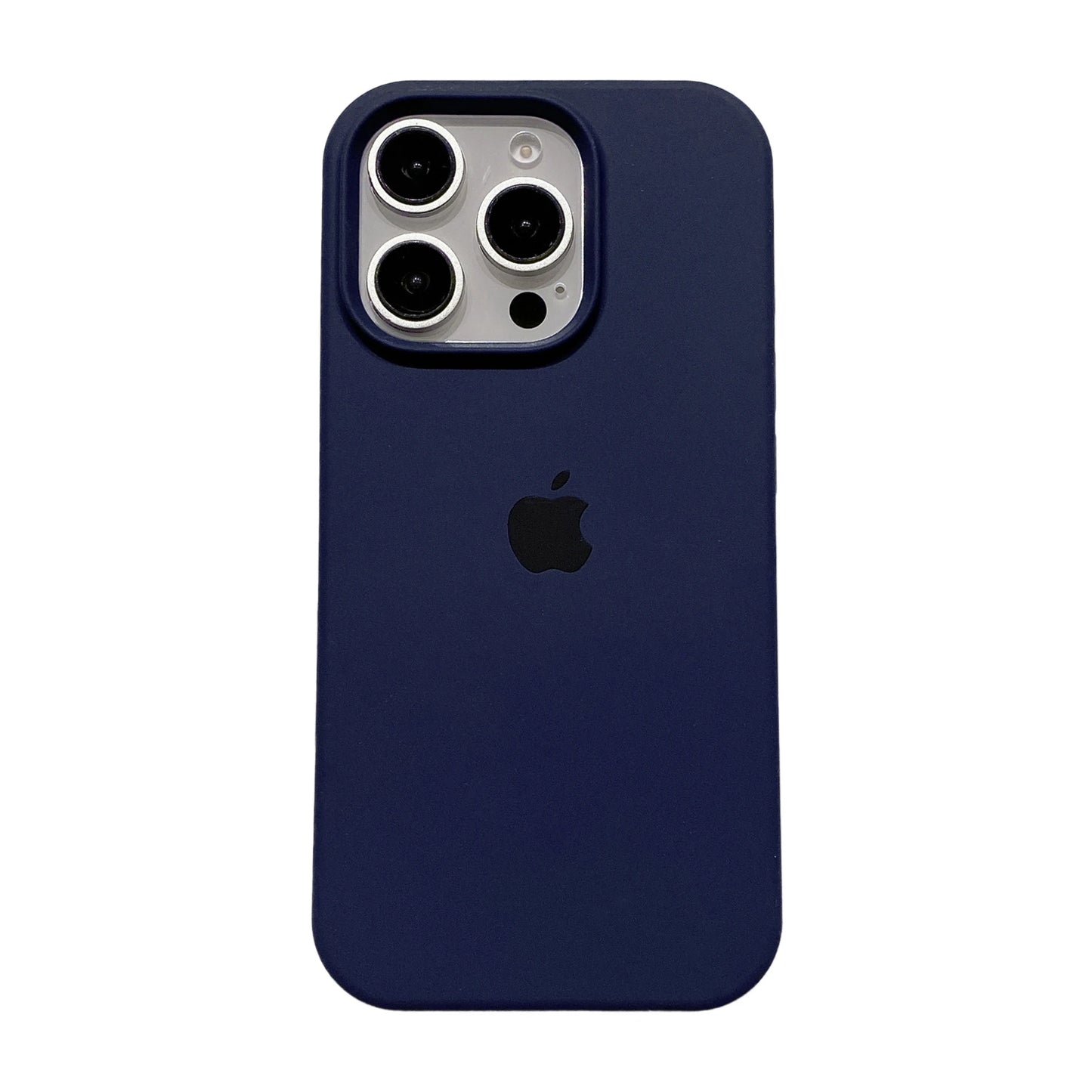 Carcasas de Silicona para iPhone 17 (Air, Pro, Pro Max)