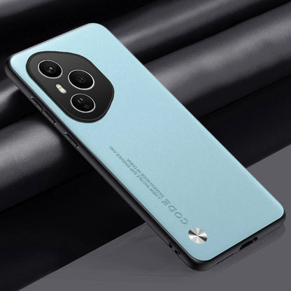 Carcasas Honor 400 Pro Cuero Sintético