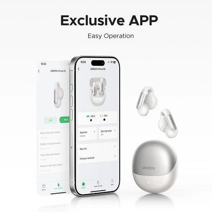 Audífonos UGREEN HiTune S5 Ear-Clip