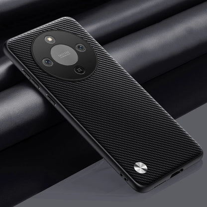 Carcasas Honor Magic8 Lite Cuero Sintético