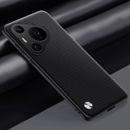 Carcasas Huawei Pura 70 Pro Cuero Sintético