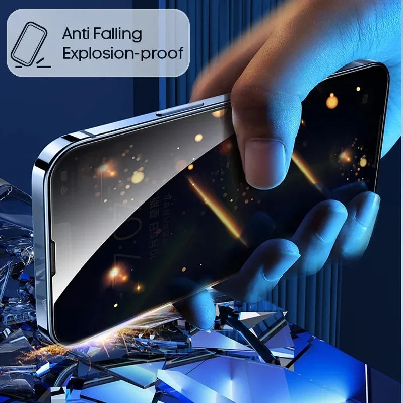 2 Protectores de Pantalla para Honor Series N - Vidrio Templado
