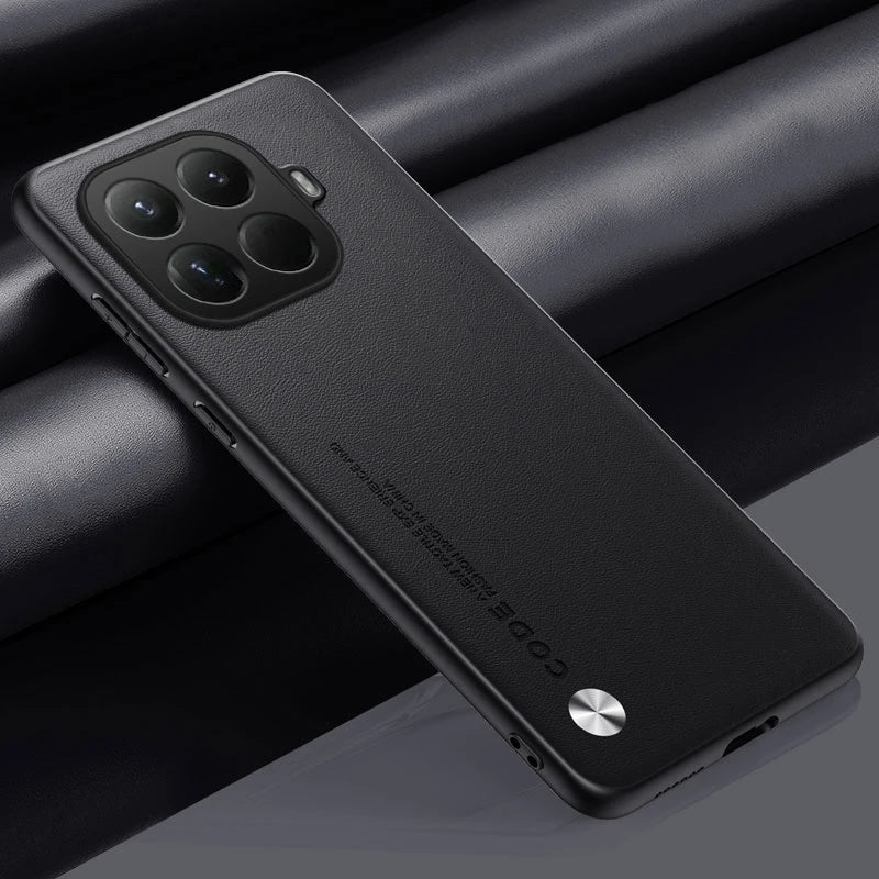 Carcasas Xiaomi 15T y 15T Pro Cuero Sintético