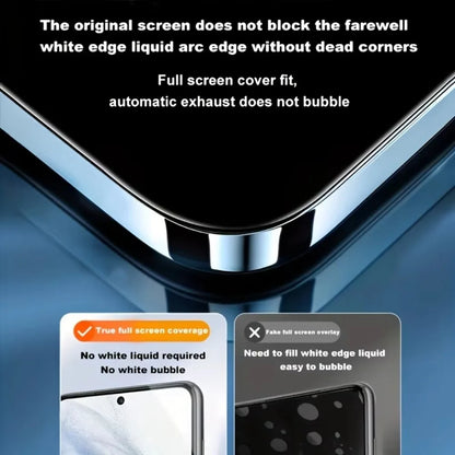 2 Protectores de Pantalla para Samsung Galaxy S - Vidrio Templado