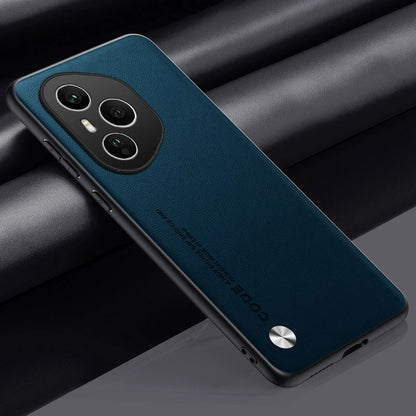 Carcasas Honor 400 Pro Cuero Sintético