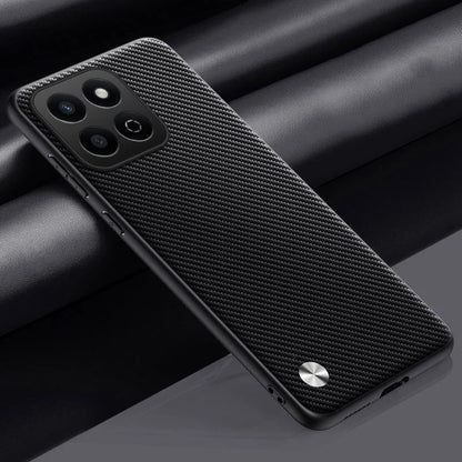 Carcasas Honor X7c Cuero Sintético