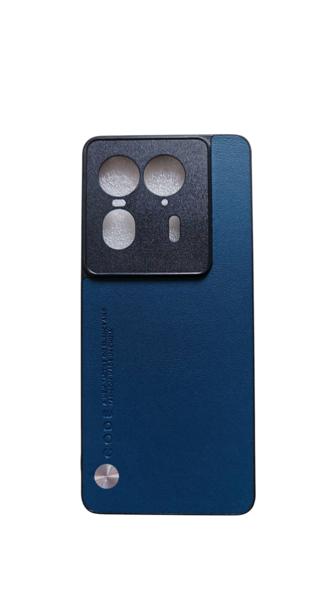 Carcasa Motorola Edge 50 Ultra Cuero Sintético