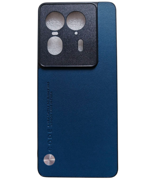 Carcasa Motorola Edge 50 Ultra Cuero Sintético