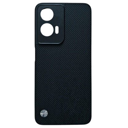 Carcasa Motorola Moto G35 Cuero Sintético