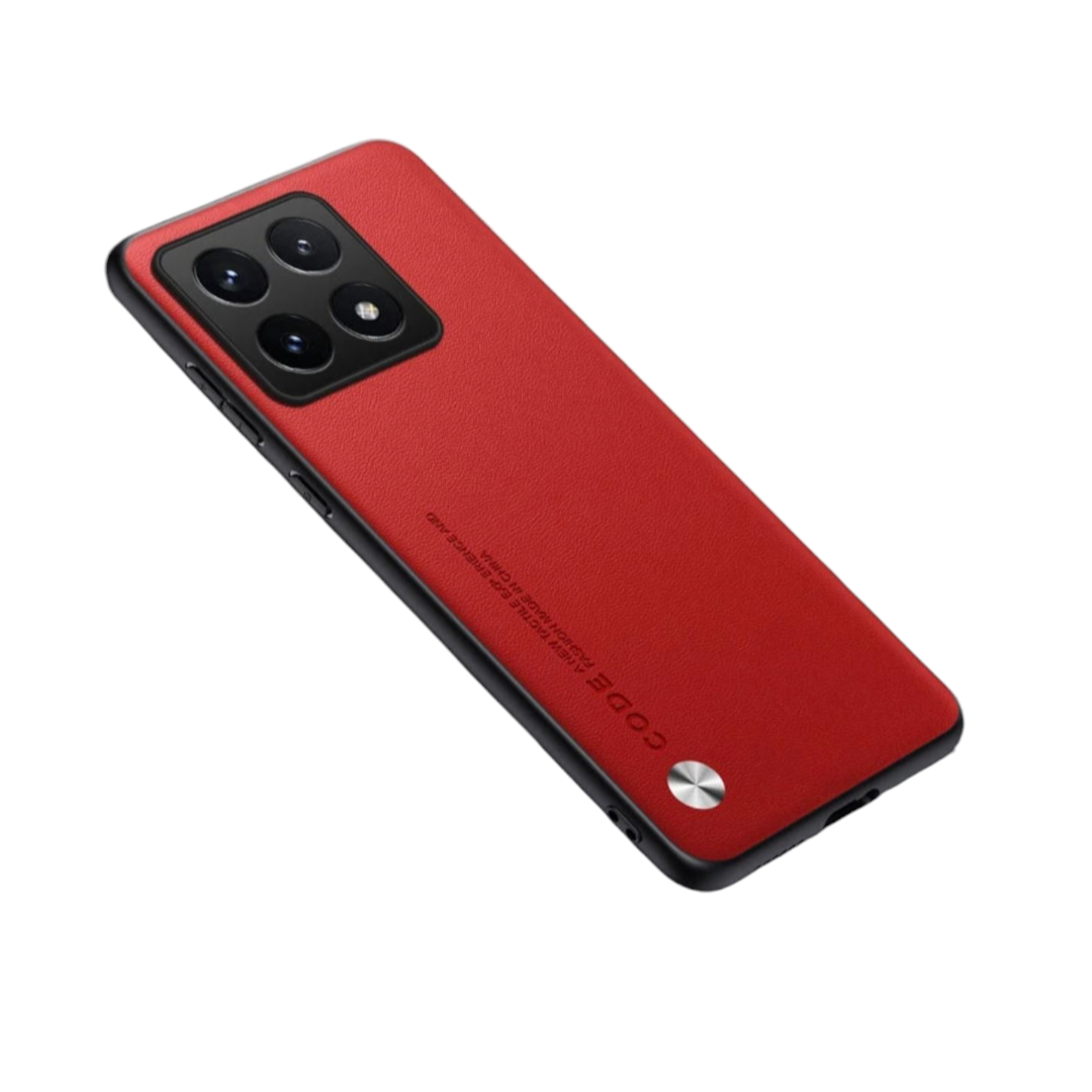 Carcasas Xiaomi 14T Cuero Sintético
