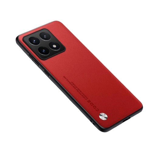 Carcasas Xiaomi 14T Cuero Sintético