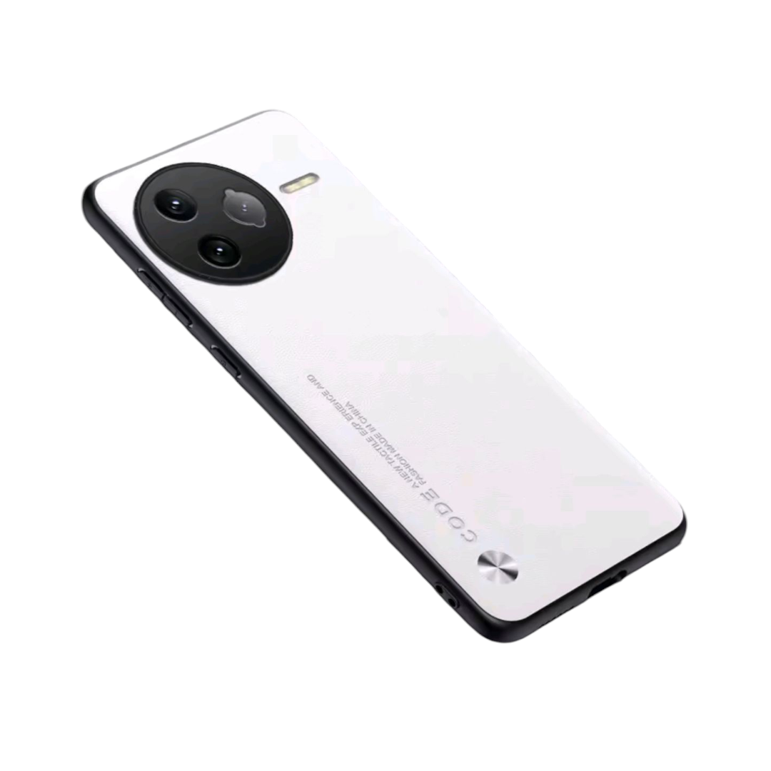 Carcasas Poco F7 Ultra Cuero Sintético