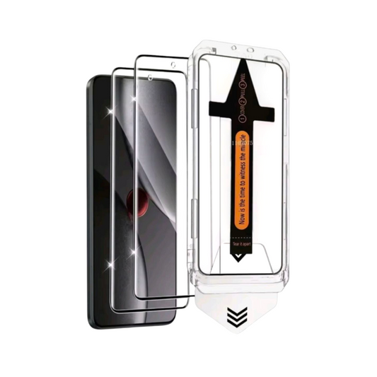 2 Protectores de Pantalla para Xiaomi - Vidrio Templado