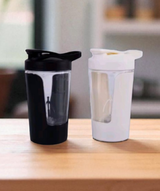 Pack 2 Shaker Electrico 450 ml.